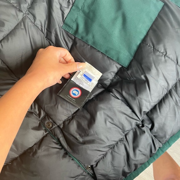 Canada goose cost green xs - Picture 7 of 9